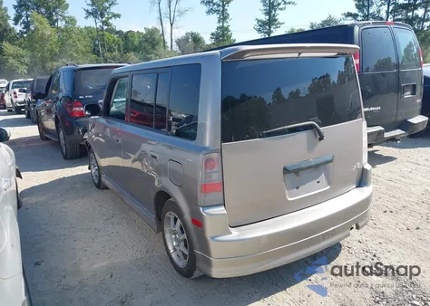 2004 Scion Xb из США, поврежденный, VIN JTLKT324140148069
